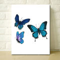 New Design Butterfly Painting for New Year